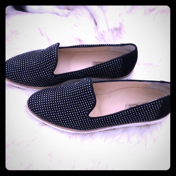 paul green slip on shoes